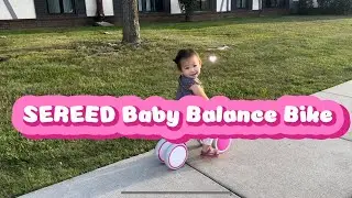 SEREED Baby Balance Bike