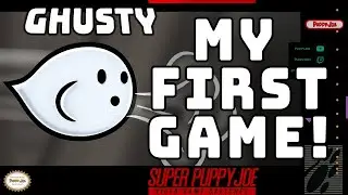 Ghusty Game Trailer - Indie Game Introduction