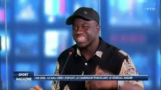 CAN 2025: le mali cr&eacute;e l'exploit, le Cameroun &eacute;tincelant, le S&eacute;n&eacute;gal assure
