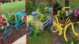 Cycle Flower Decorations And Your Home And Garden Arrangements