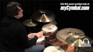 Used Zildjian 20