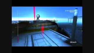 Mirror's Edge Time Trial - Shard Two 51.22 WR