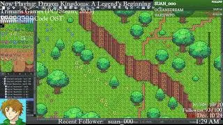 Highlight: Starting with some gamedev and playing FFXVI! Day 244 (Dec. 9, 2024)