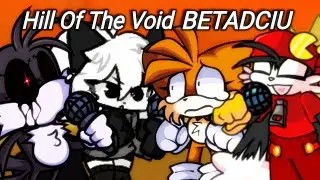 FNF - Hill Of The Void But everyone sings it