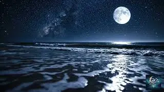 Relaxing Night Music for Deep Sleep & Stress Relief