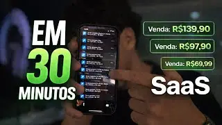 O Jeito Mais R&aacute;pido de vender QUALQUER PRODUTO em 30 minutos (org&acirc;nico)