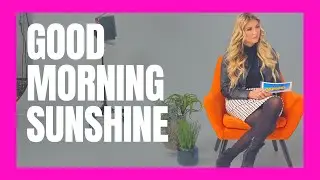 Good Morning Sunshine Sizzle Reel hosted by Carey Pena & Brandon Lee