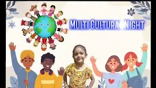 Multi Cultural Night Event In Michigan 2025, Dance by Devika 🥰