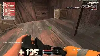 TF2 - Engineer Bhop Kill