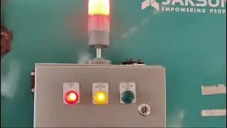 DFS ( Dual fuel System ) Testing is Done By PA Power Project Engineering.