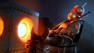 Block N Load Nigel Purdy Longshott gameplay