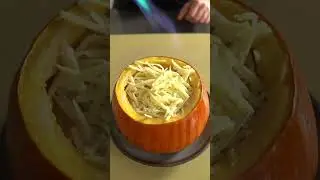 French Onion Soup Just Got Crazy...
