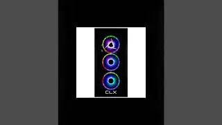 Maximize Your Gaming with the CLX Set Gaming PC!