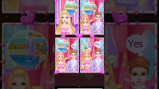 My Mermaid Boyfriend Final @DudulsGaming #mermaid #princess #putriduyung #barbie
