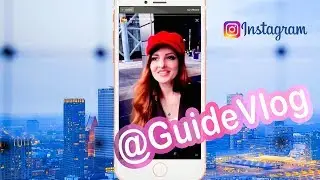 Holland (Europe) Vacation Travel Guide Vlog Обзорная площадка: The Hague Tower, Гаага