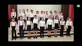 Хор 6Б классаМАОУ