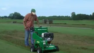 Ryan Mataway Overseeder Features