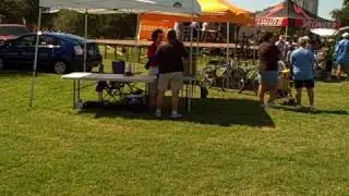 Bicycle Bash by the Bay 2008
