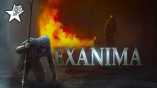 О, вы из Японии. Exanima, начало стрима #2