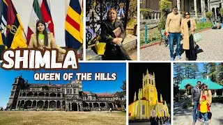 Shimla in March 2025 || Himachal Pradesh || Shimla&rsquo;s Mall Road || City Tour Plan