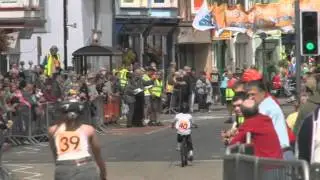 Cardigan Street Racing 2010 Rasus Beiciau Aberteifi
