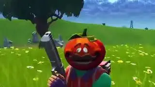 John Wick Vs. Tomato Head Army (Fortnite Dank Memes)