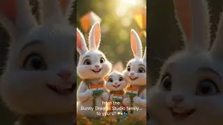 🇮🇳 Billy Bunny&rsquo;s Magical Independence Day Parade Ride | 15 August Special 🎆✨ | Bunny Dreams Studio