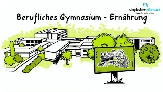 Berufliches Gymnasium - Ernährung