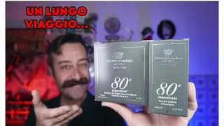 80th Anniversary Saponificio Varesino Base 4.3 - Omega Evo Kamo