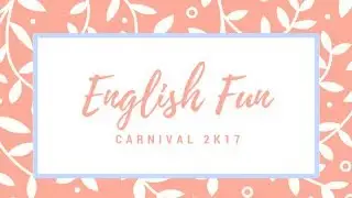 MRSM Kuala Berang - English Fun Carnival 2017