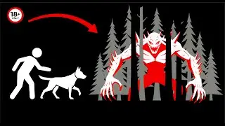 If Your Dog Leads You To A Cryptid... RUN! - Analog Horror