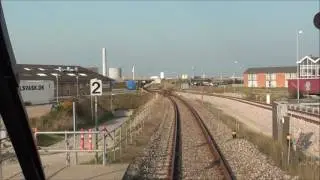 Hj&oslash;rring - Hirtshals - Hj&oslash;rring