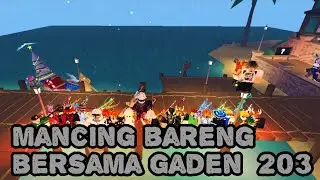 MANCING BARENG BERSAMA gaden_203