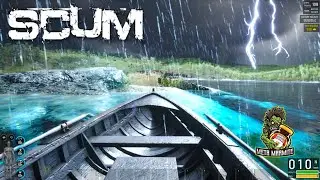 SCUM s02e39 - Stormy Sailing