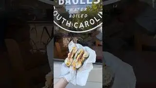 Best Bagels In Charleston