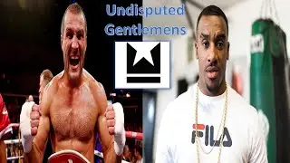 Бой джентельменов Эрни (Bugzy Malone) vs Sergey Kovalev  🥊🔥🕴
