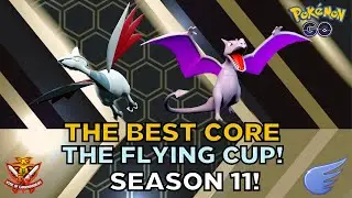 The *BEST CORE* in the FLYING CUP! SEASON 11!