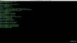 Linux Fundamentals - 8 Linux Navigation Demo