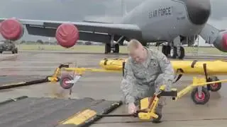 Aerosweep FOD*BOSS Airport FOD Sweeper