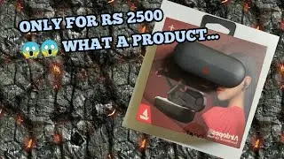 Boat Airdopes 291 Unboxing very much price worthy product😀😀...