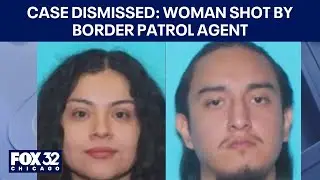 Prosecutors move to dismiss case against Chicago woman shot by Border Patrol agent