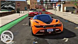 Drive Club Car Parking Games multiplayer || 3d car driving simulator game || Android Games