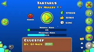 Spending one attempt on Tartarus by Mullsy