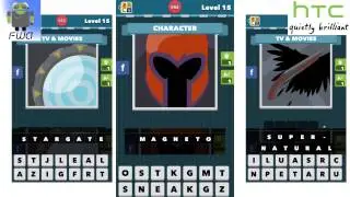 Icomania Level 15 - level 537 - 578 - Solution Answer Android & ios