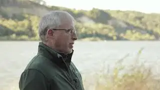 A River's Pursuit of Equilibrium
