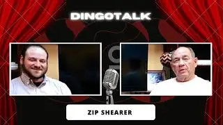 DingoTalk 136 Zip Shearer CZS Development.