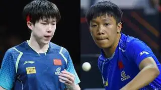 FULL MATCH | Wang Chuqin vs Huang Xunan | 2026 China Super League