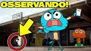 30 DETTAGLI INCREDIBILI Che Ti Sei Perso NELLA NUOVA STAGIONE di Gumball!