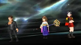 DFFOO ACT 3: Chapter 4 Part 1 LUFENIA