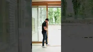 Lift Slide Door with Exacting Tolerance 🚪